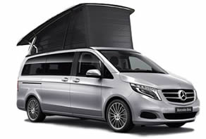 Camper leasing