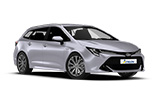 Caruur - Corolla TS Hybrid Automaat