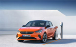 Caruur - Opel e-Corsa